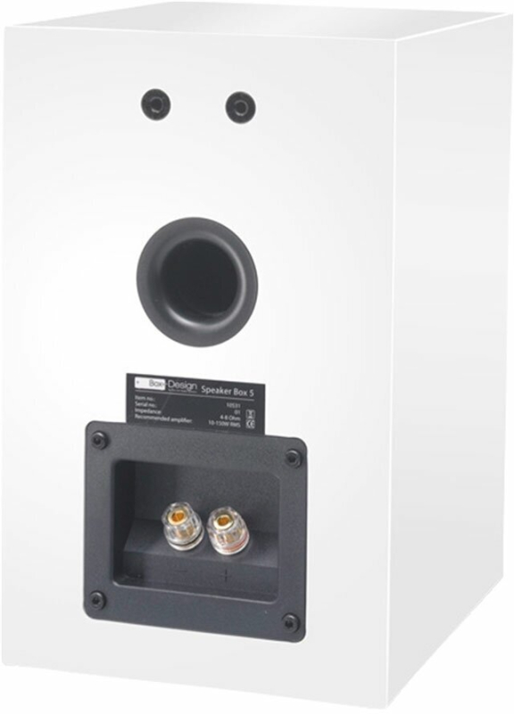 Купить PRO-JECT Speaker Box 5 White-2.jpg